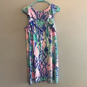 Lilly Pulitzer Esmeralda Dress Size Small